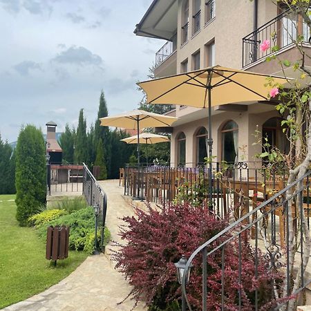 Eco House Kitana Hotel Asparuhovo Eksteriør billede