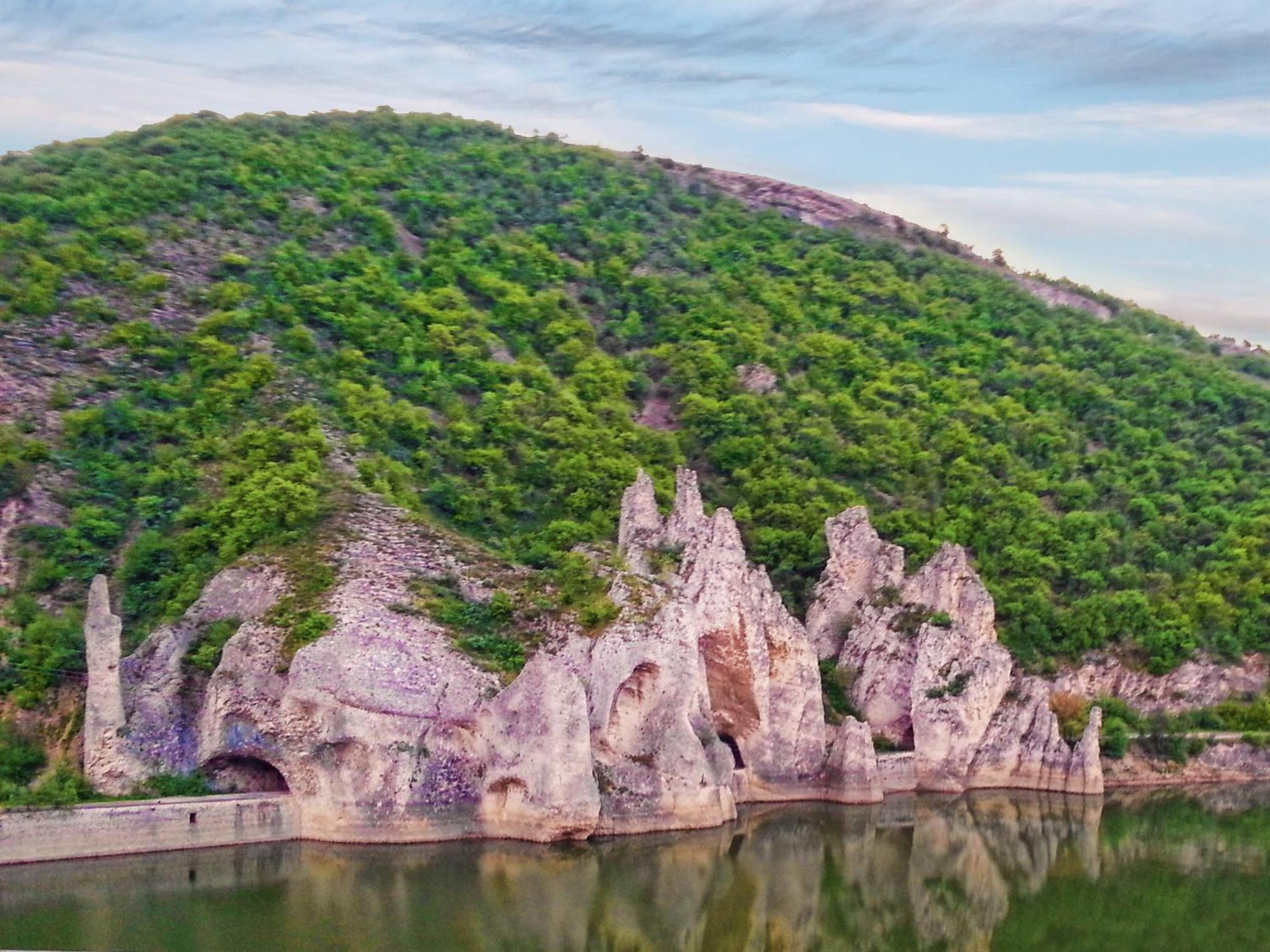 Eco House Kitana Hotel Asparuhovo Eksteriør billede