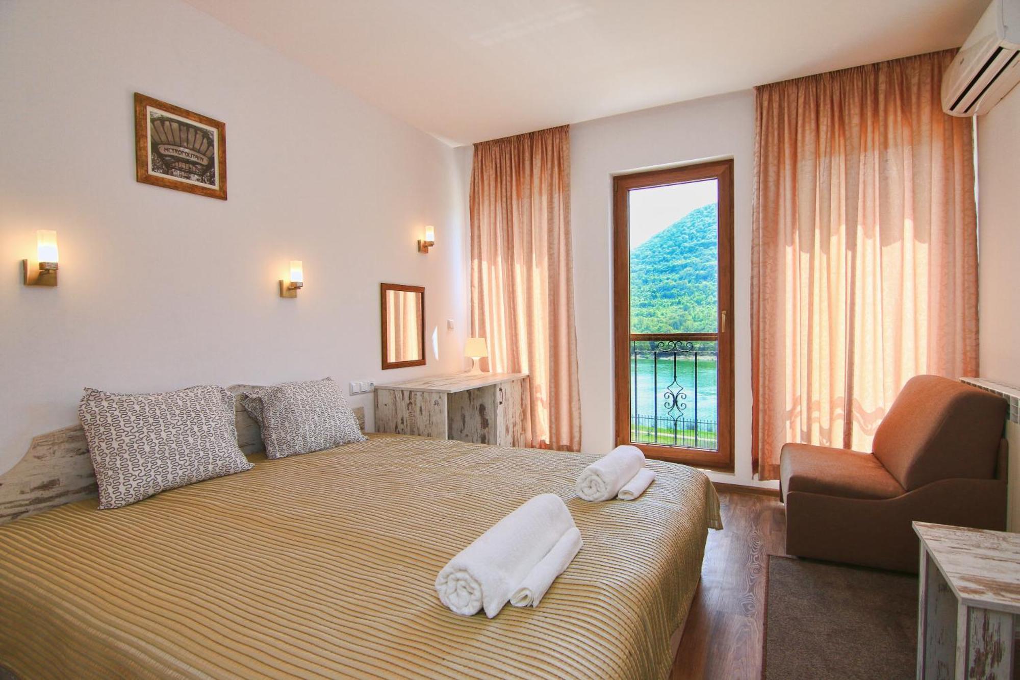 Eco House Kitana Hotel Asparuhovo Eksteriør billede