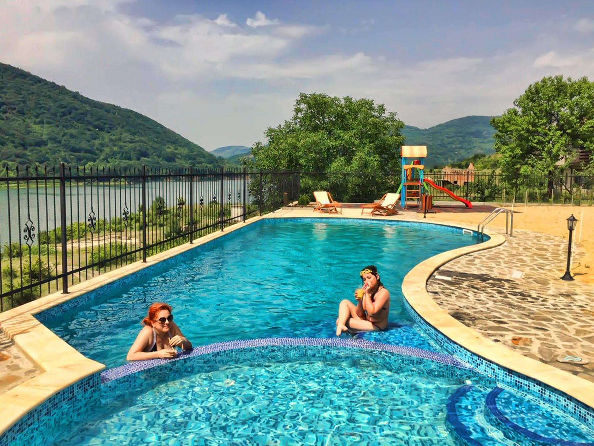 Eco House Kitana Hotel Asparuhovo Eksteriør billede