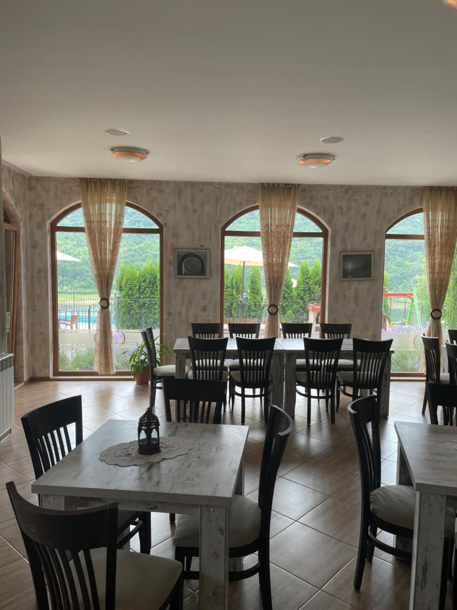 Eco House Kitana Hotel Asparuhovo Eksteriør billede