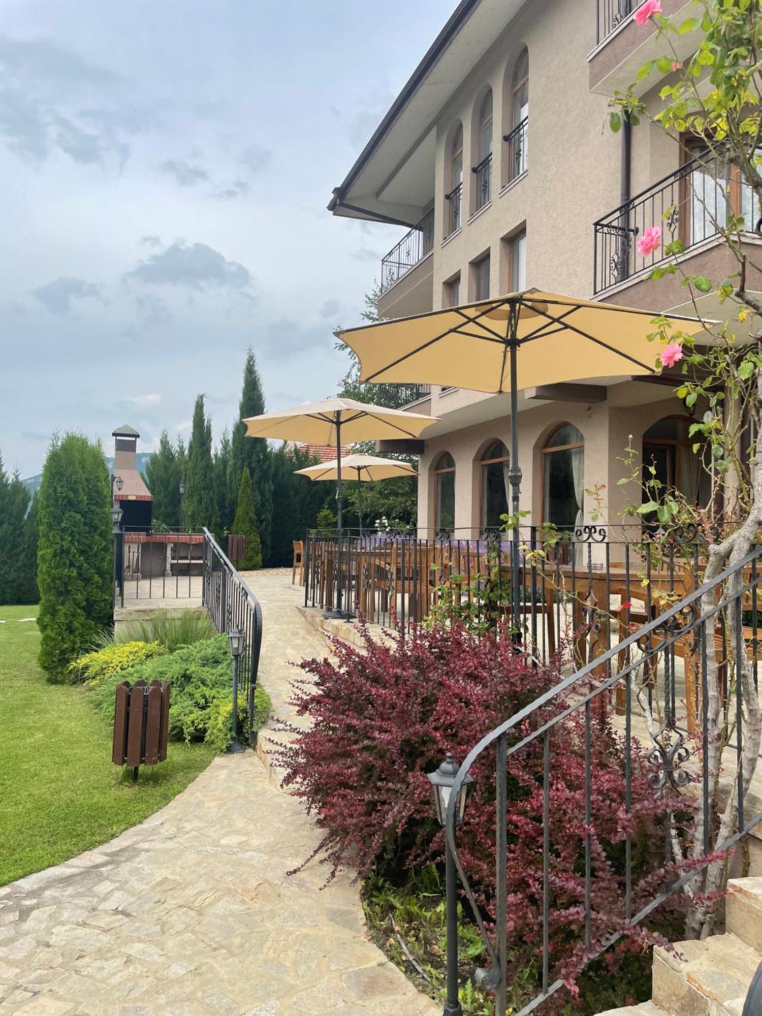 Eco House Kitana Hotel Asparuhovo Eksteriør billede