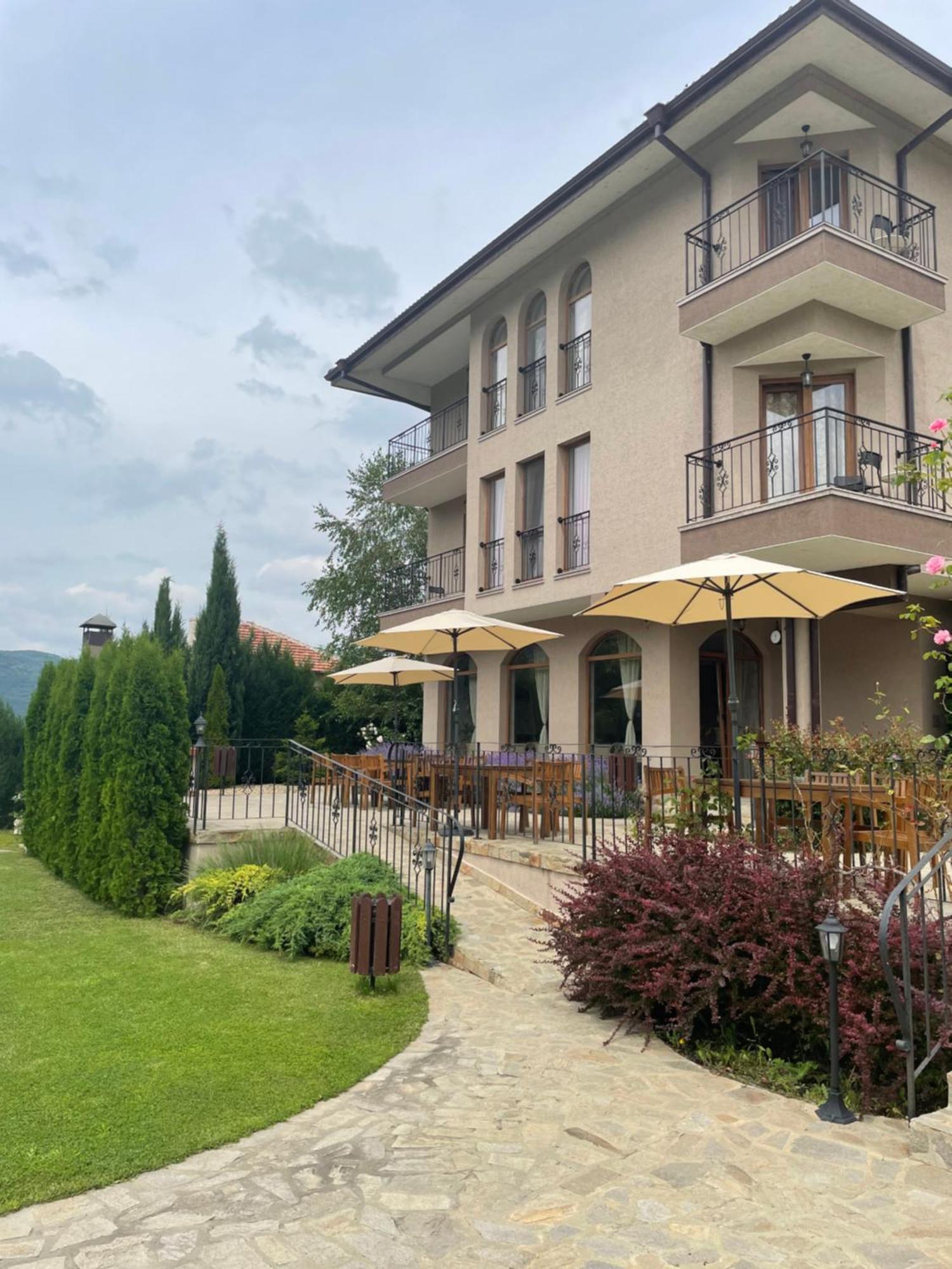 Eco House Kitana Hotel Asparuhovo Eksteriør billede