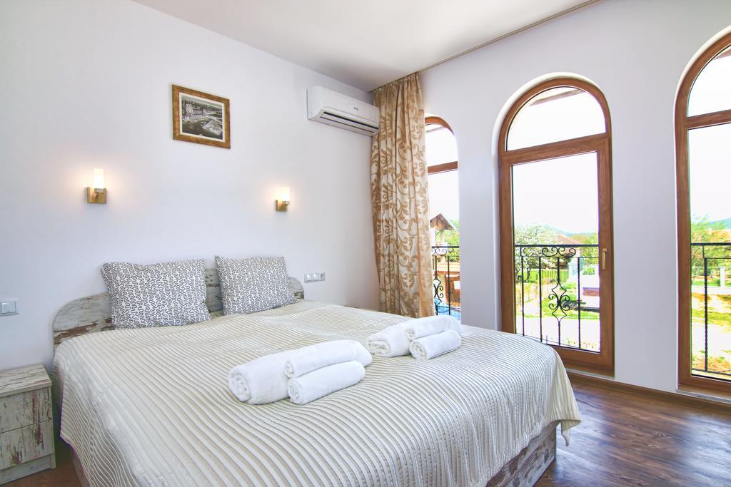 Eco House Kitana Hotel Asparuhovo Eksteriør billede