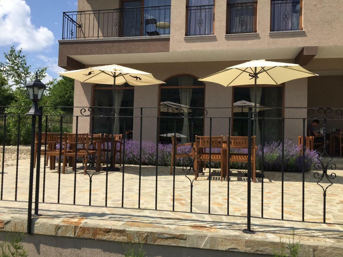 Eco House Kitana Hotel Asparuhovo Eksteriør billede