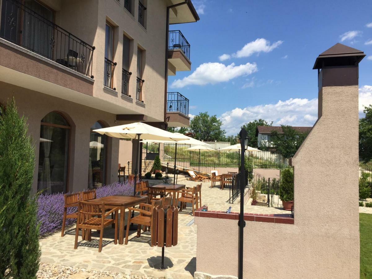 Eco House Kitana Hotel Asparuhovo Eksteriør billede
