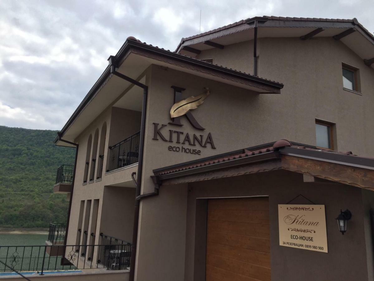 Eco House Kitana Hotel Asparuhovo Eksteriør billede