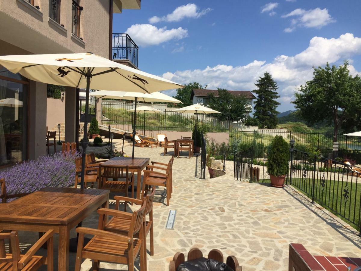 Eco House Kitana Hotel Asparuhovo Eksteriør billede